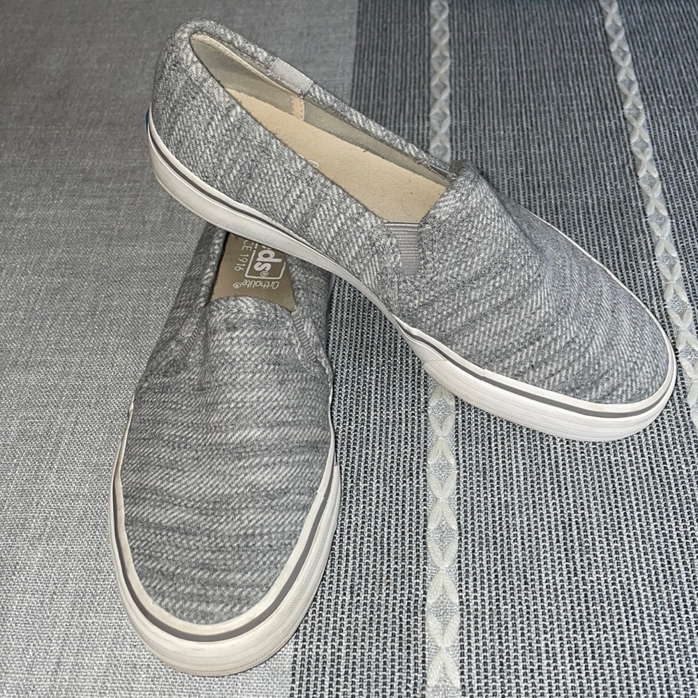 Keds Double Decker canvas shoe